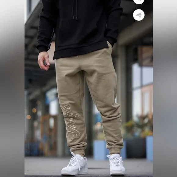 YoungLA 245 Autograph Joggers - Picture 9 of 10